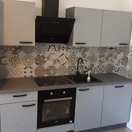 Apartament Olive Garden 1