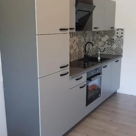 Apartament Olive Garden 1