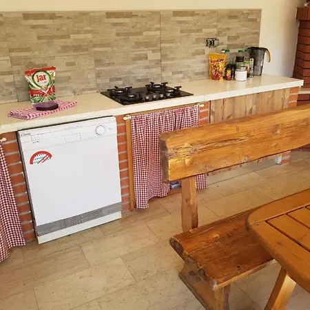 Apartment Olive Garden 1