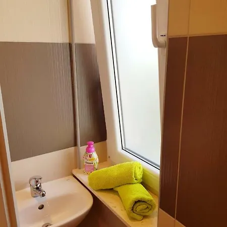 Olive Garden 1 Apartament *