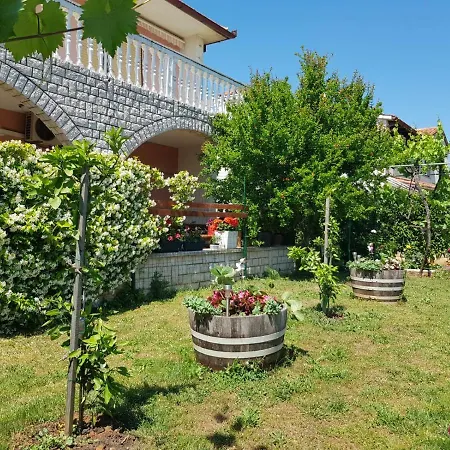 Apartment Olive Garden 1 Pula
