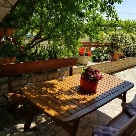 Apartment Olive Garden 1 Pula