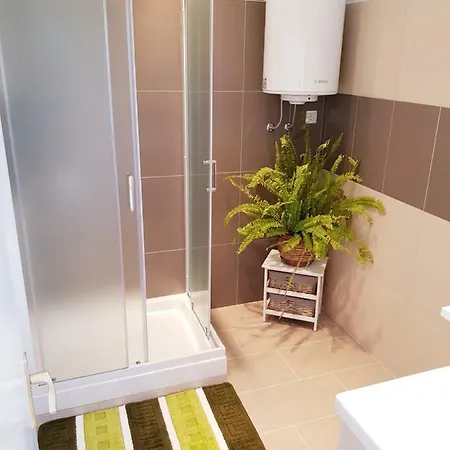 Apartment Olive Garden 1 Pula