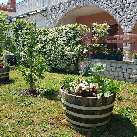 Apartment Olive Garden 1 Pula