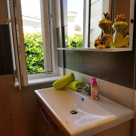 Olive Garden 1 Apartament